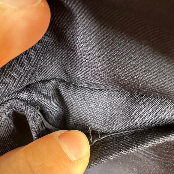 J. Crew Dark Navy Sidney Super 120's Wool Lined Blazer - Picture 5 of 7